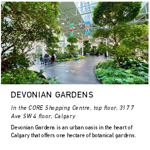 Devonian Gardens